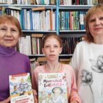 Неделя детской книги в Еманжелинской сельской библиотеке